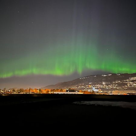Nydelige Damsgardsveien, 3-Roms Moderne Leilighet! Bergen Bagian luar foto