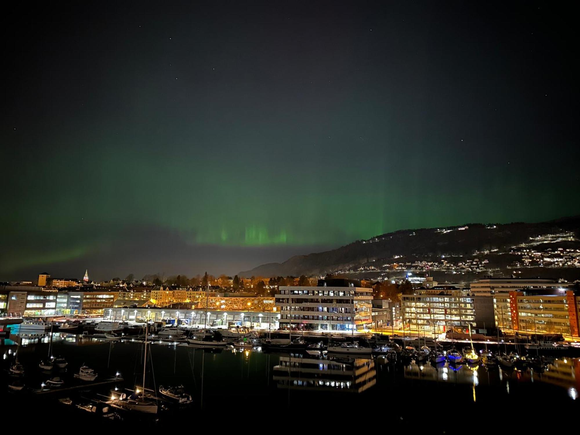 Nydelige Damsgardsveien, 3-Roms Moderne Leilighet! Bergen Bagian luar foto