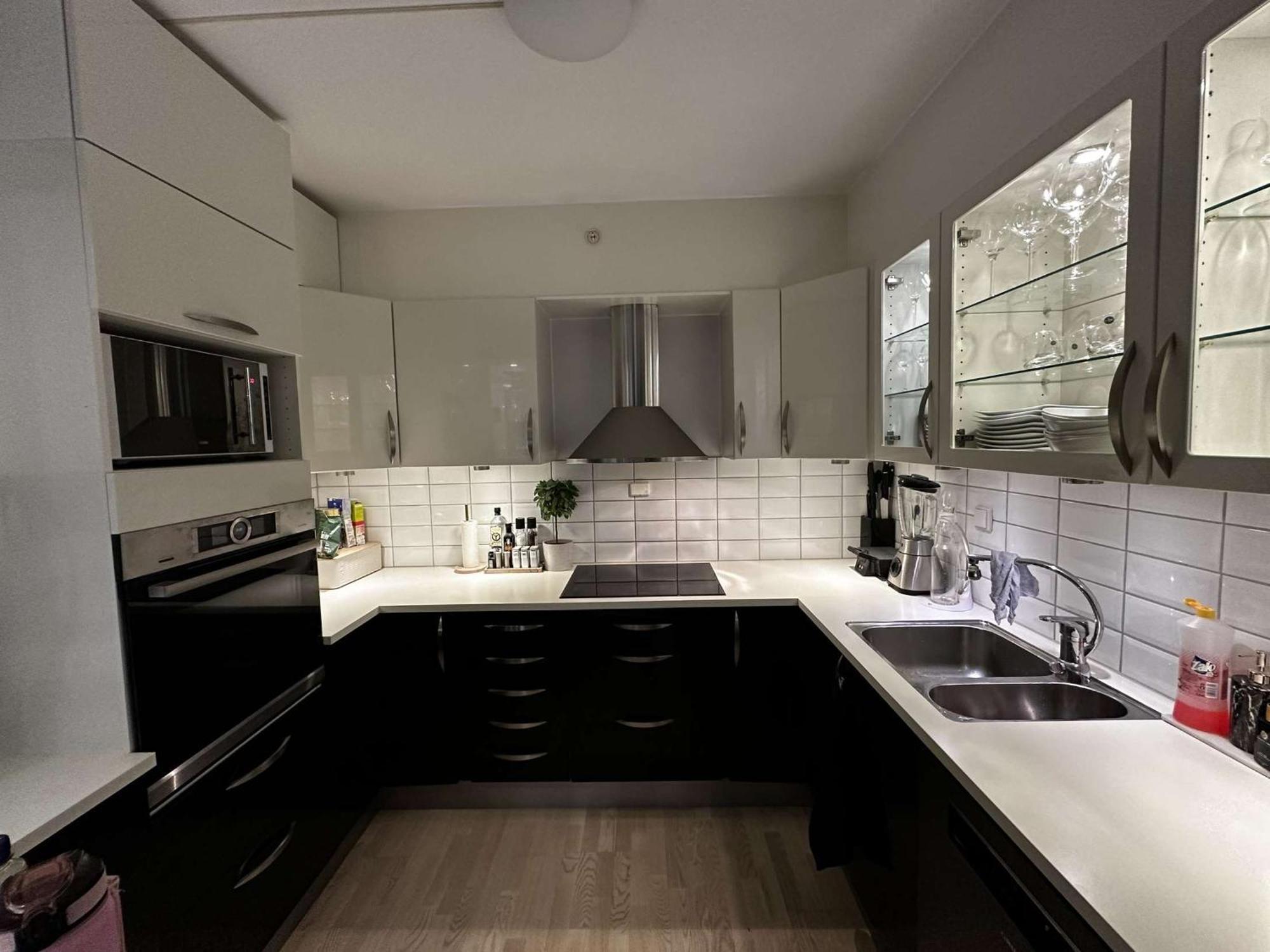 Nydelige Damsgardsveien, 3-Roms Moderne Leilighet! Bergen Bagian luar foto