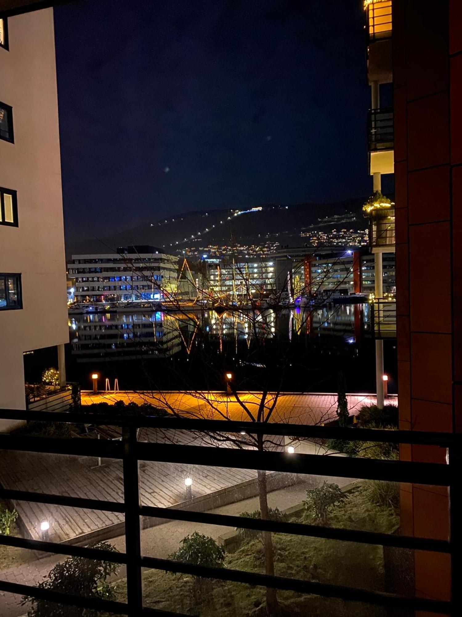 Nydelige Damsgardsveien, 3-Roms Moderne Leilighet! Bergen Bagian luar foto