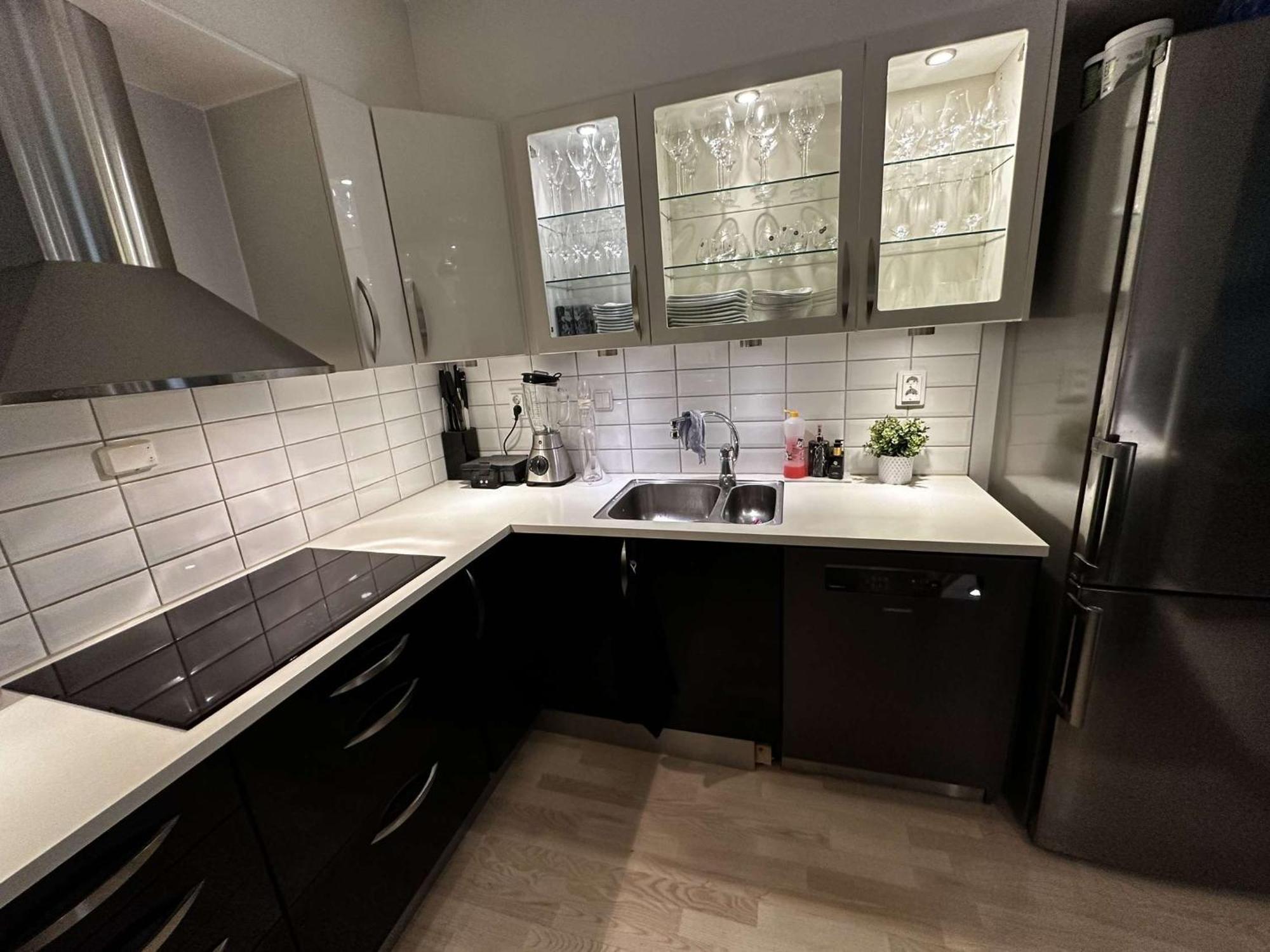 Nydelige Damsgardsveien, 3-Roms Moderne Leilighet! Bergen Bagian luar foto